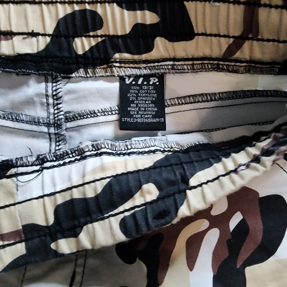 VIP camouflage Camofaugr  pants - Picture 3 of 5